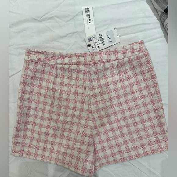 Zara pink skort (Skirt and short) brand new - Picture 4 of 5